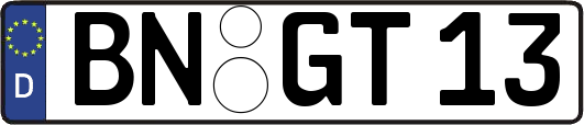 BN-GT13