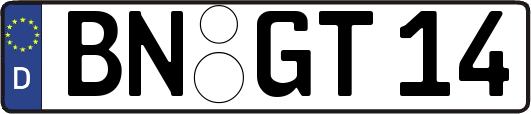 BN-GT14
