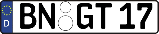 BN-GT17