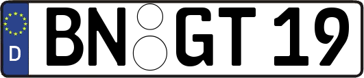 BN-GT19