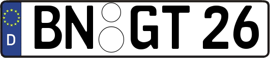 BN-GT26
