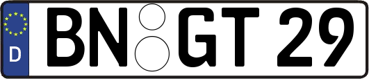 BN-GT29