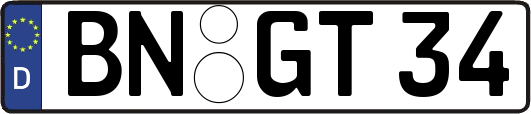 BN-GT34
