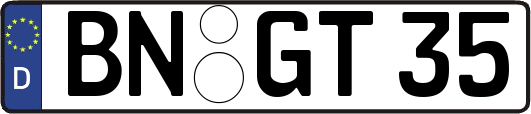 BN-GT35