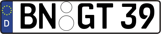 BN-GT39