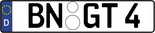 BN-GT4