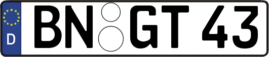 BN-GT43