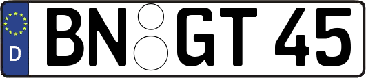 BN-GT45