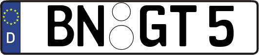 BN-GT5