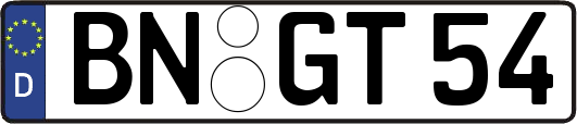 BN-GT54