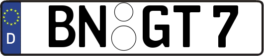 BN-GT7