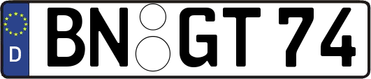 BN-GT74