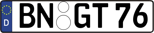 BN-GT76