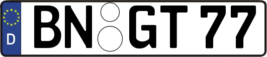BN-GT77