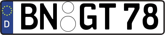 BN-GT78