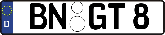BN-GT8