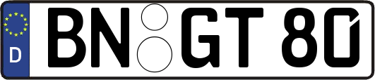 BN-GT80