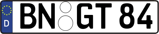 BN-GT84