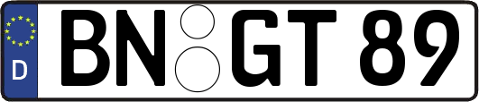 BN-GT89