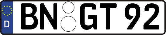 BN-GT92