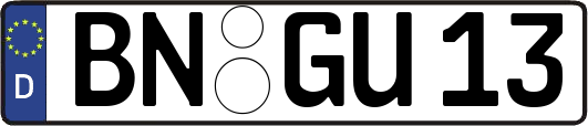 BN-GU13