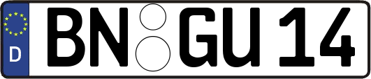 BN-GU14