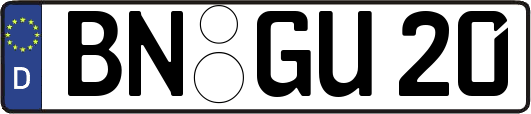 BN-GU20