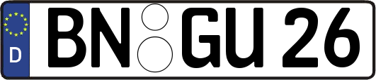 BN-GU26