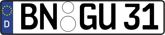 BN-GU31