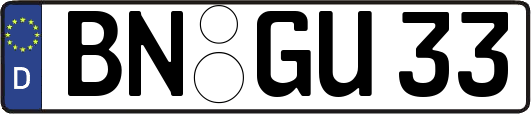 BN-GU33