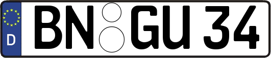 BN-GU34
