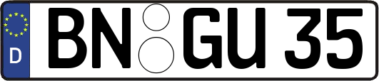 BN-GU35