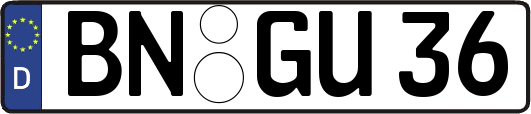 BN-GU36