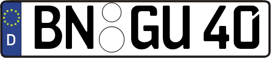 BN-GU40