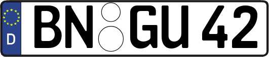 BN-GU42