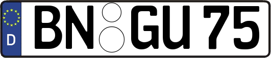 BN-GU75