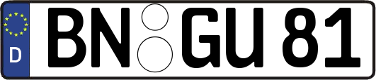 BN-GU81