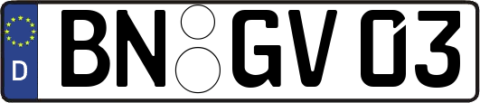 BN-GV03