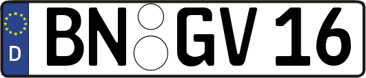BN-GV16