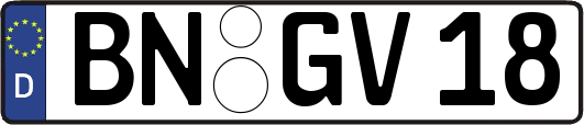BN-GV18