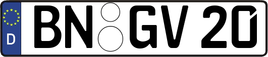 BN-GV20