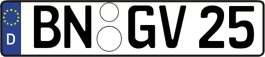 BN-GV25