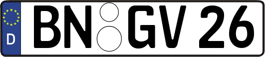 BN-GV26