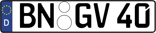 BN-GV40