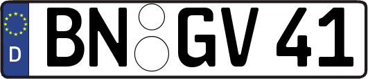 BN-GV41