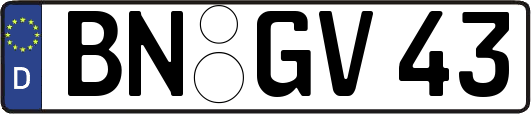 BN-GV43