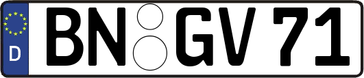 BN-GV71