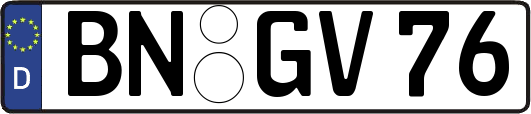 BN-GV76