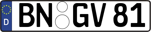 BN-GV81