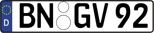 BN-GV92
